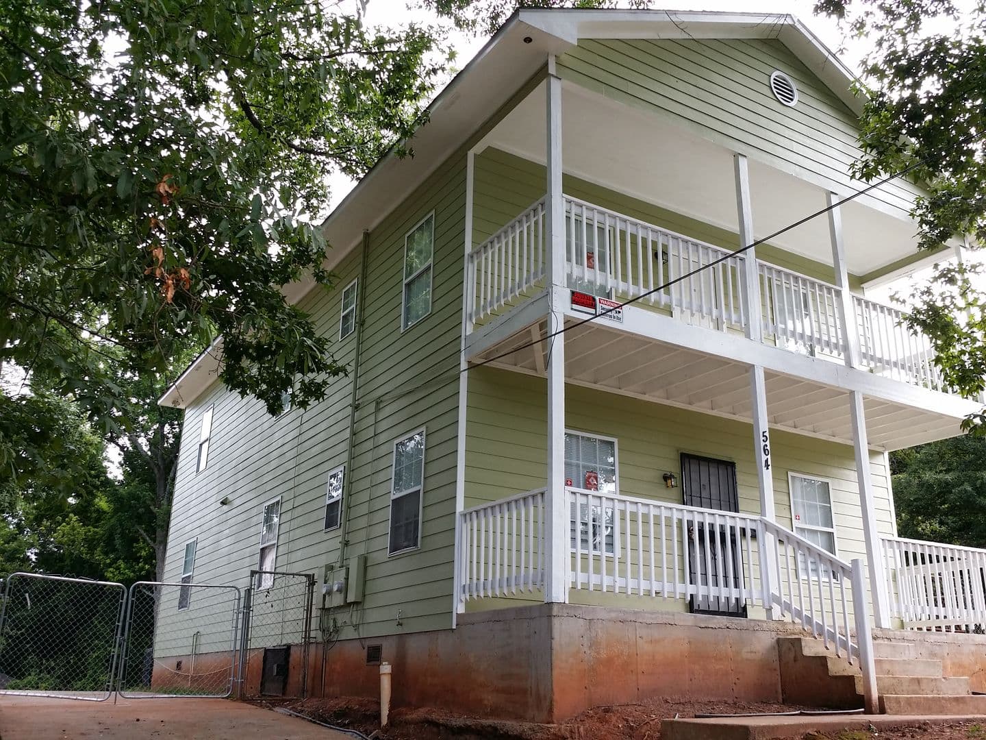Atlanta Apartment: 564 Hope St SW