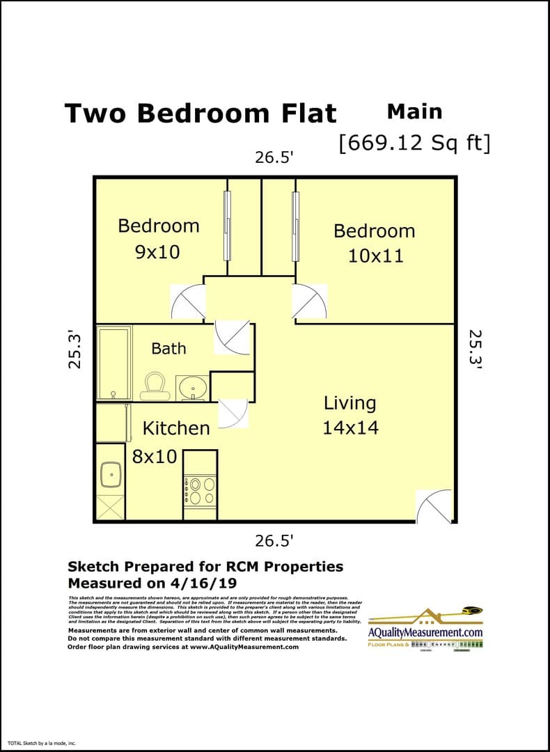 Portland Apartment: 1300 NE 181 Avenue