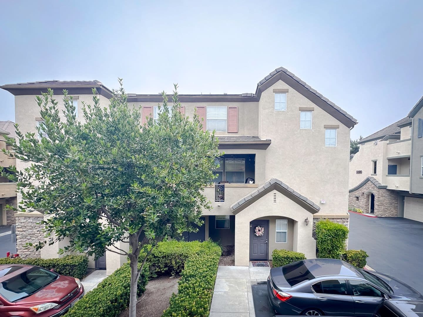 Chula Vista Townhome: 1339 Nicolette Avenue
