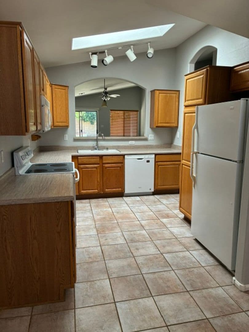 Gilbert House: 529 E. Cantebria Dr.