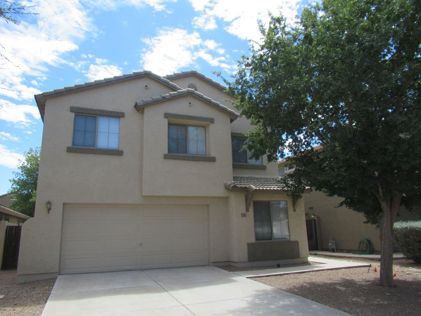 San Tan Valley House: 369 E. Anastasia St.