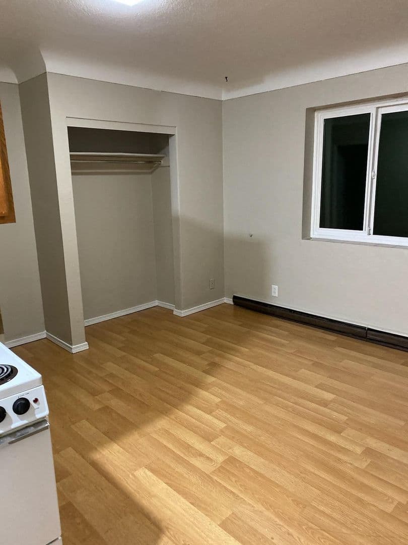 Spokane Apartment: 610 W. Garland