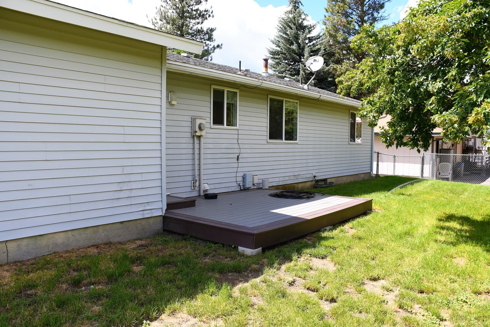 Spokane House: 2905 S. Bowdish