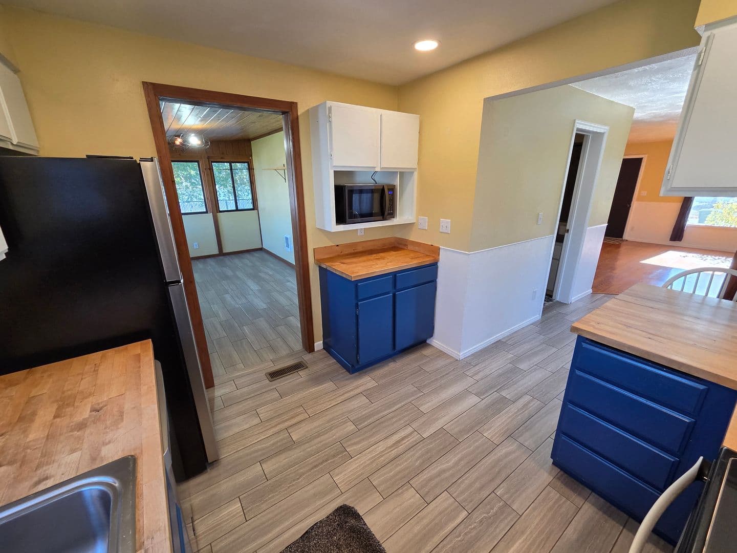 Spokane Valley House: 14905 E. Rich Ave