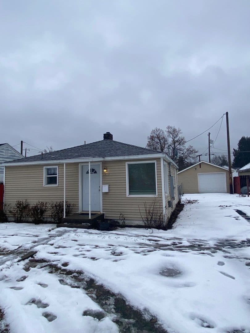 Spokane House: 2618 N Magnolia St.