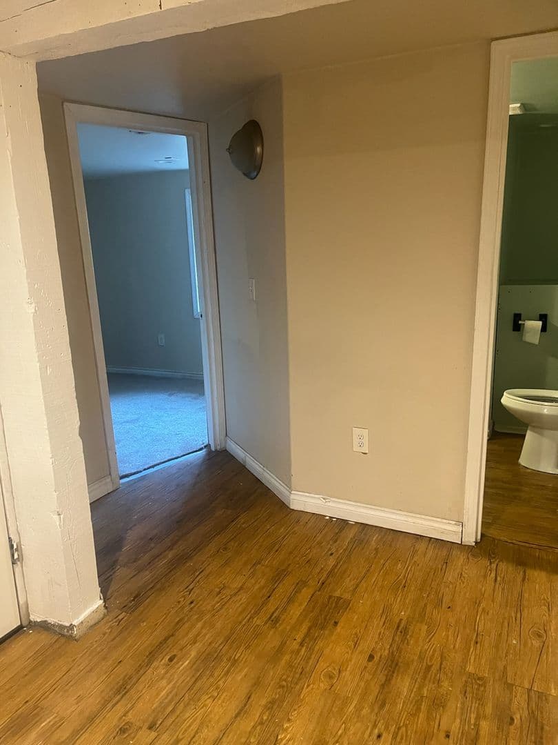 Spokane Apartment: 815 E 8th