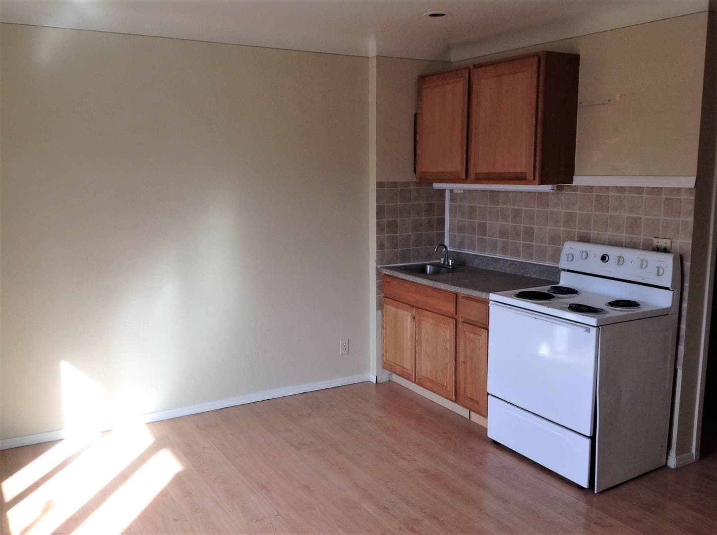 Spokane Apartment: 610 W. Garland
