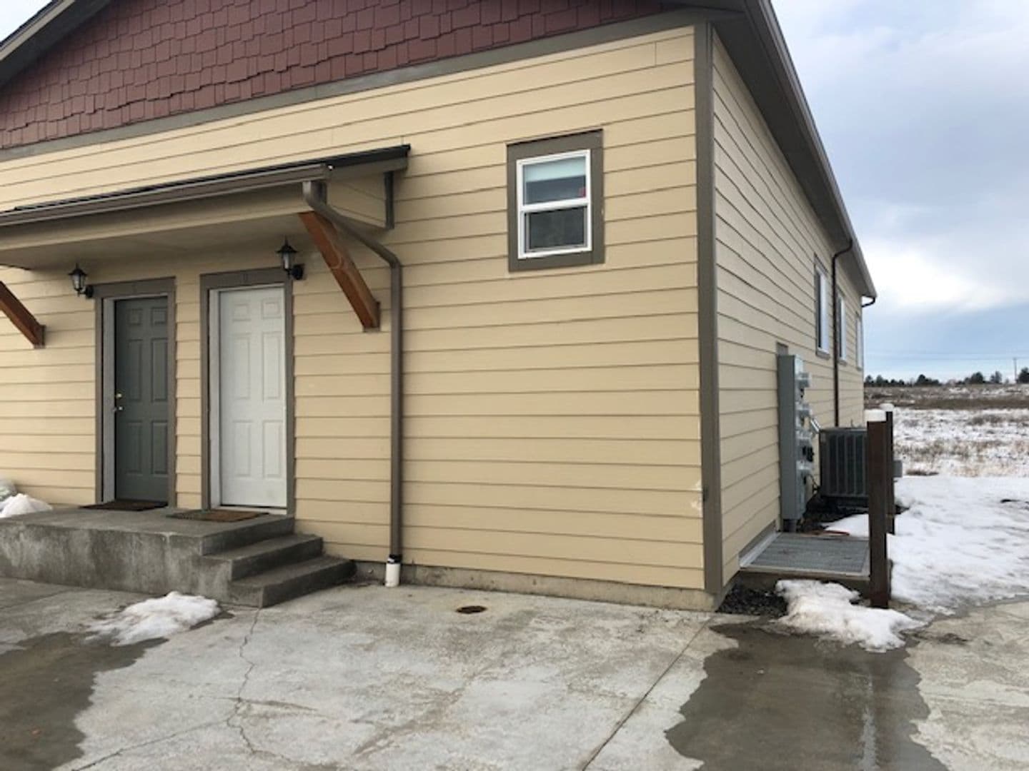 Airway Heights Apartment: 13700 W Bergen Dr.