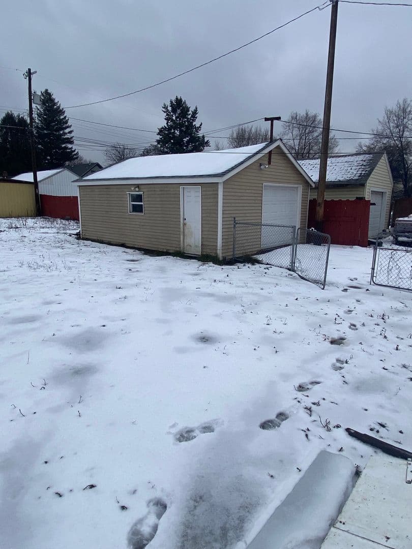 Spokane House: 2618 N Magnolia St.