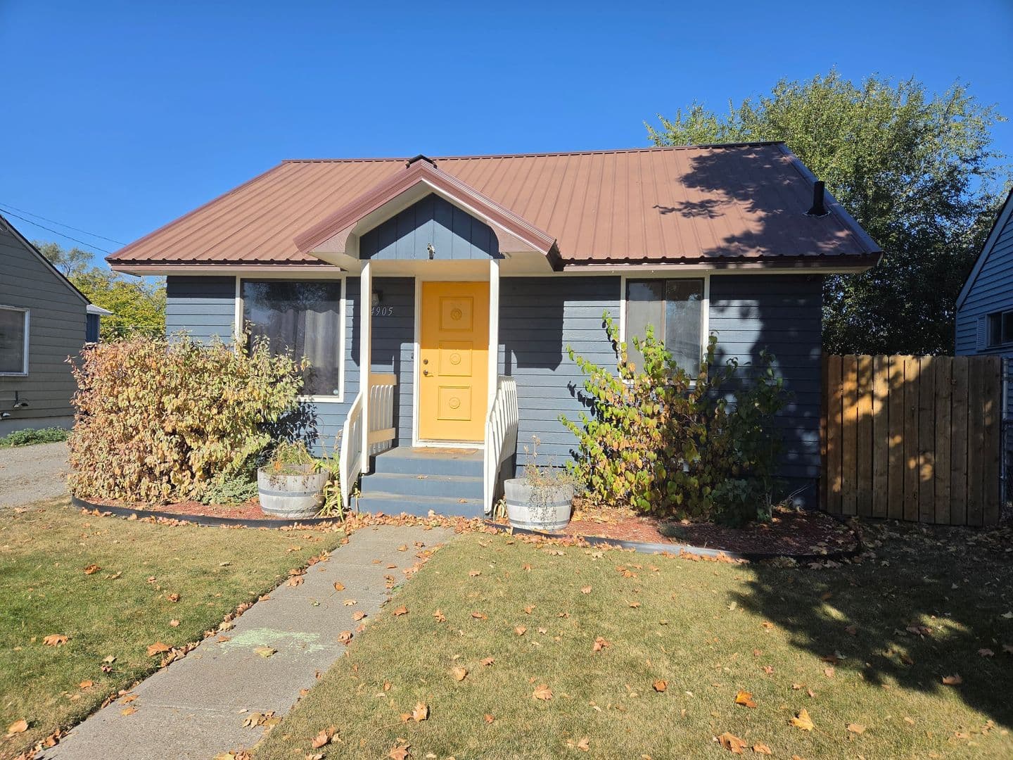 Spokane Valley House: 14905 E. Rich Ave