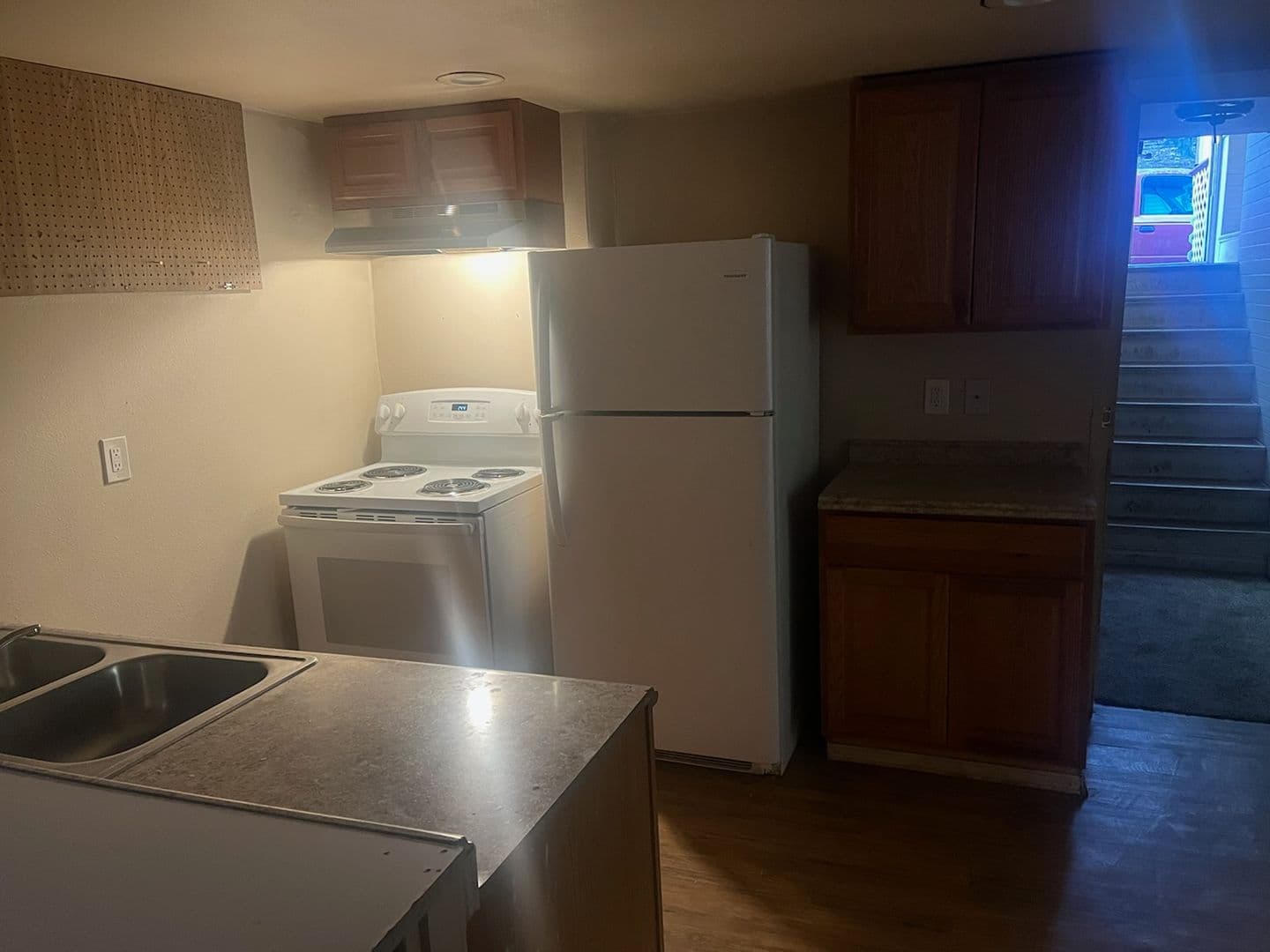 Spokane Apartment: 815 E 8th