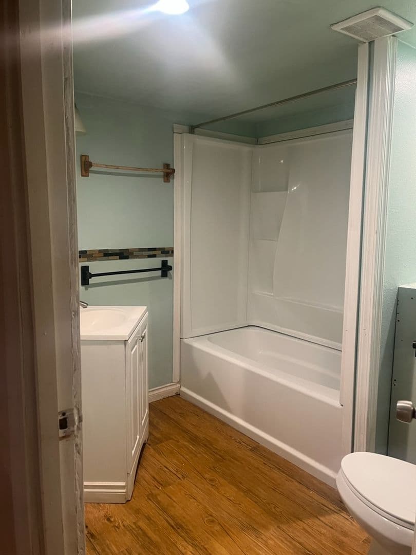 Spokane Apartment: 815 E 8th