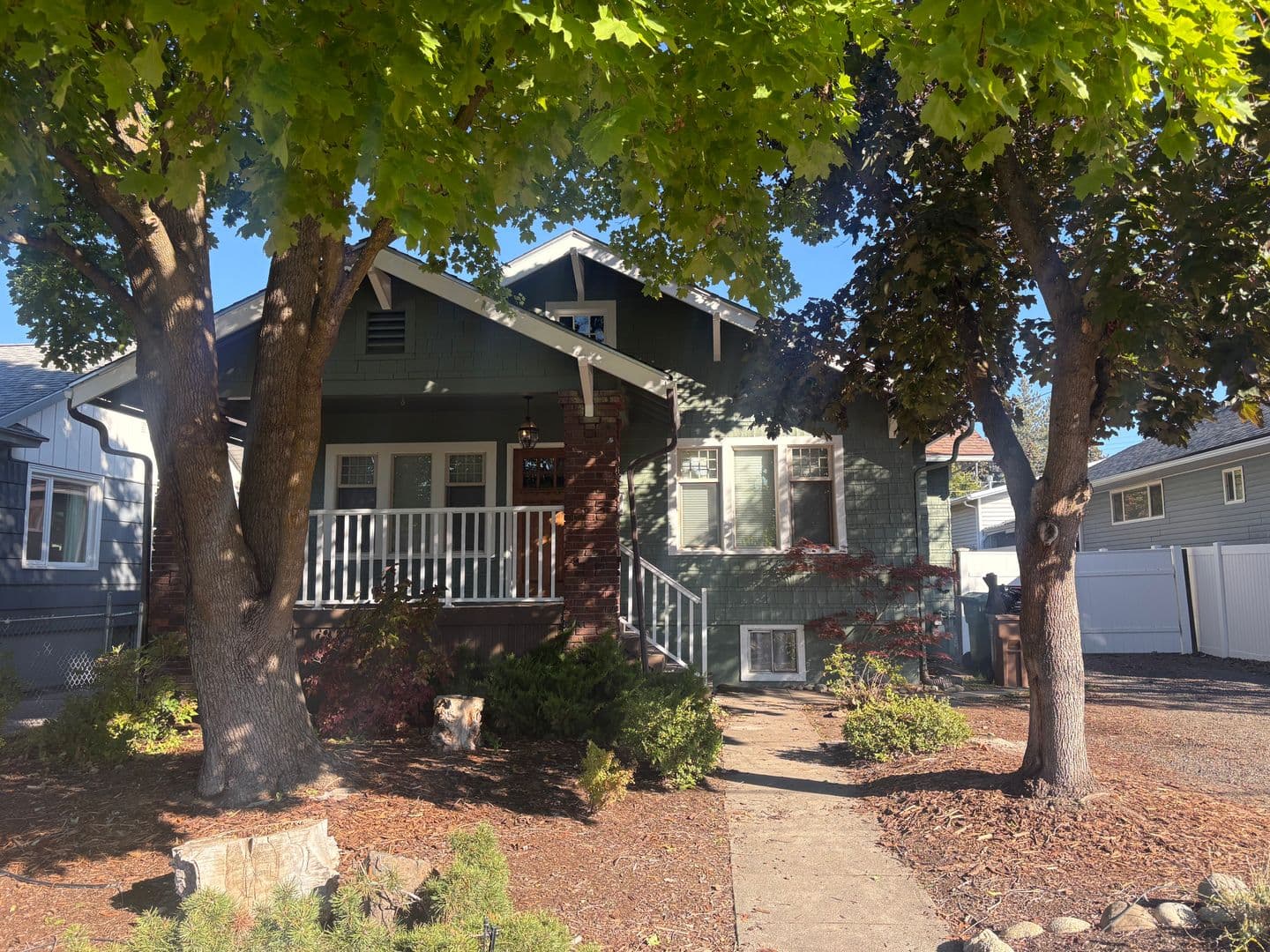 Spokane House: 3108 W. Dalton