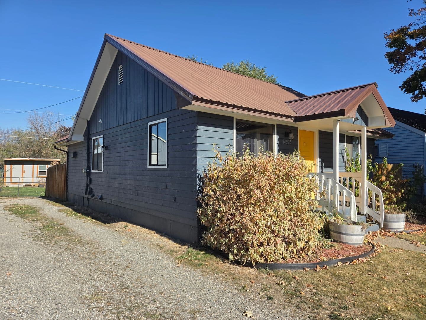 Spokane Valley House: 14905 E. Rich Ave