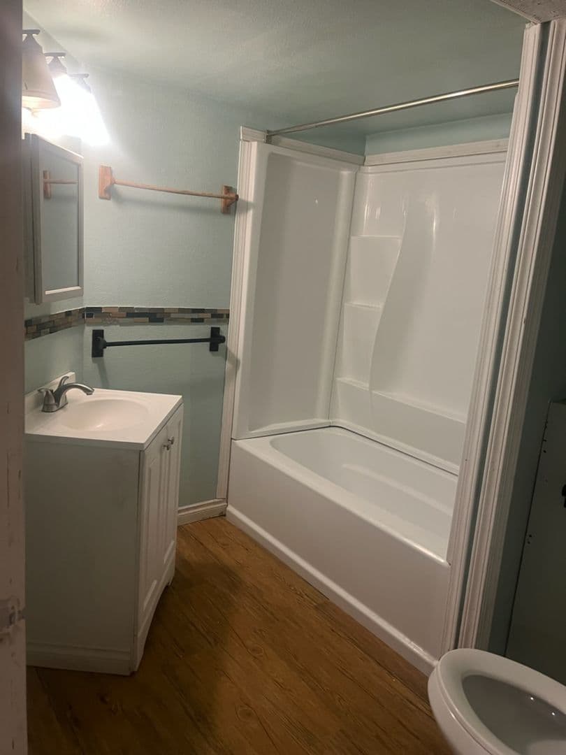 Spokane Apartment: 815 E 8th