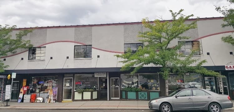 Spokane Apartment: 610 W. Garland