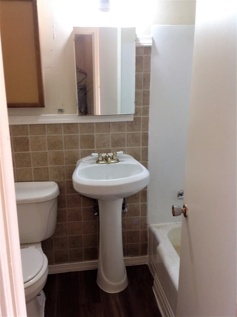 Spokane Apartment: 610 W. Garland
