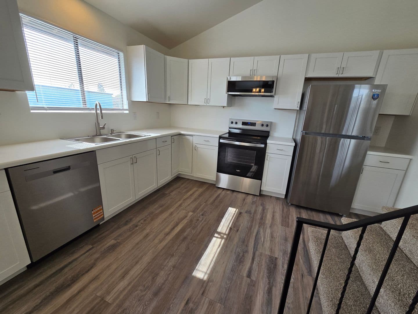 Spokane Apartment: 1012  W. Walton Ave.