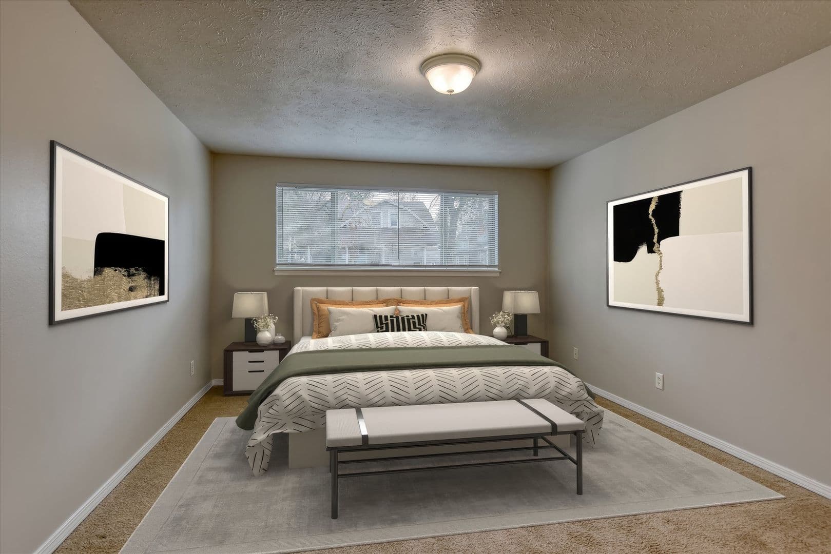 Spokane Apartment: 1418 W. 6th Ave. Unit #104
