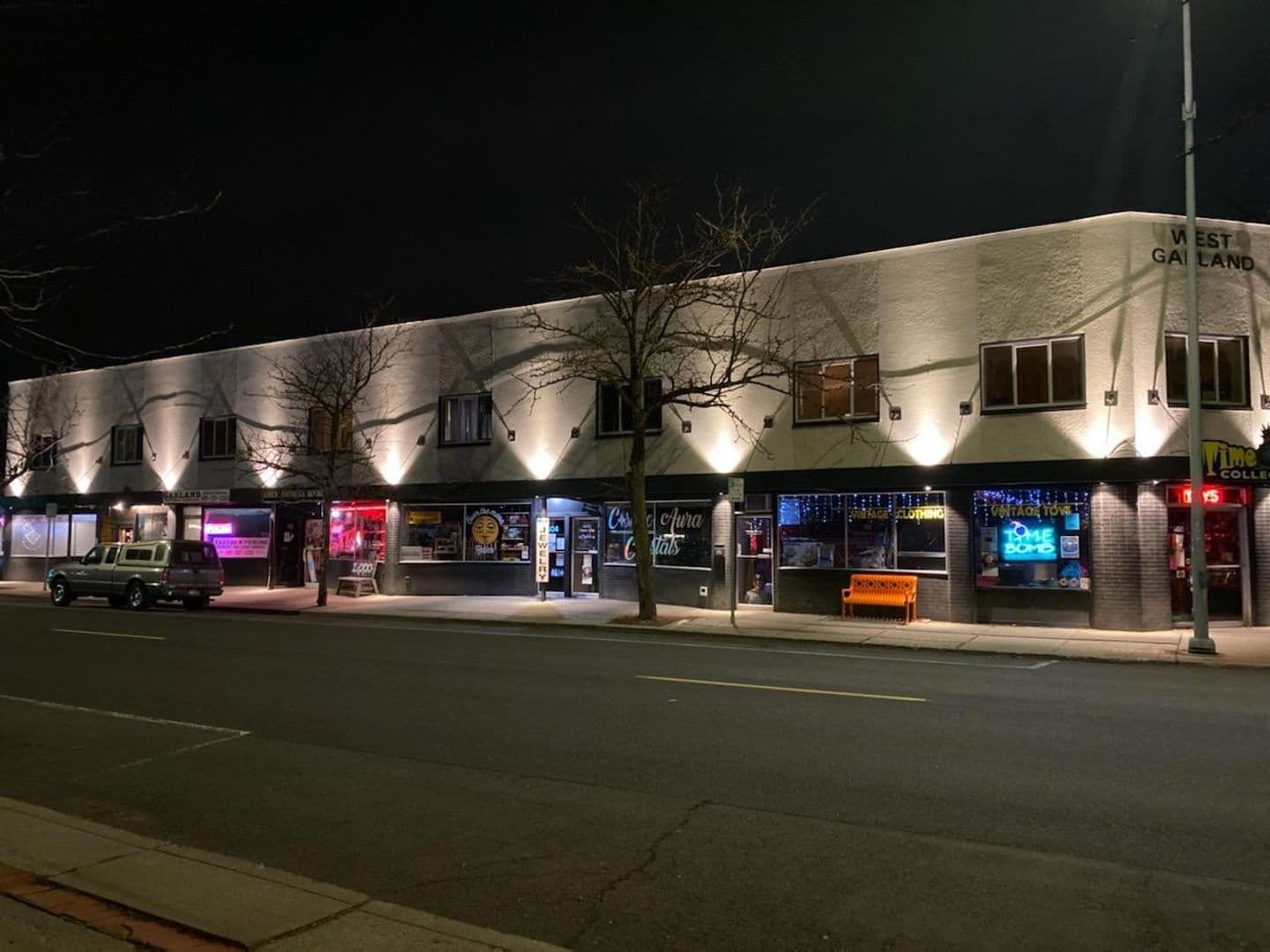 Spokane Apartment: 610 W. Garland