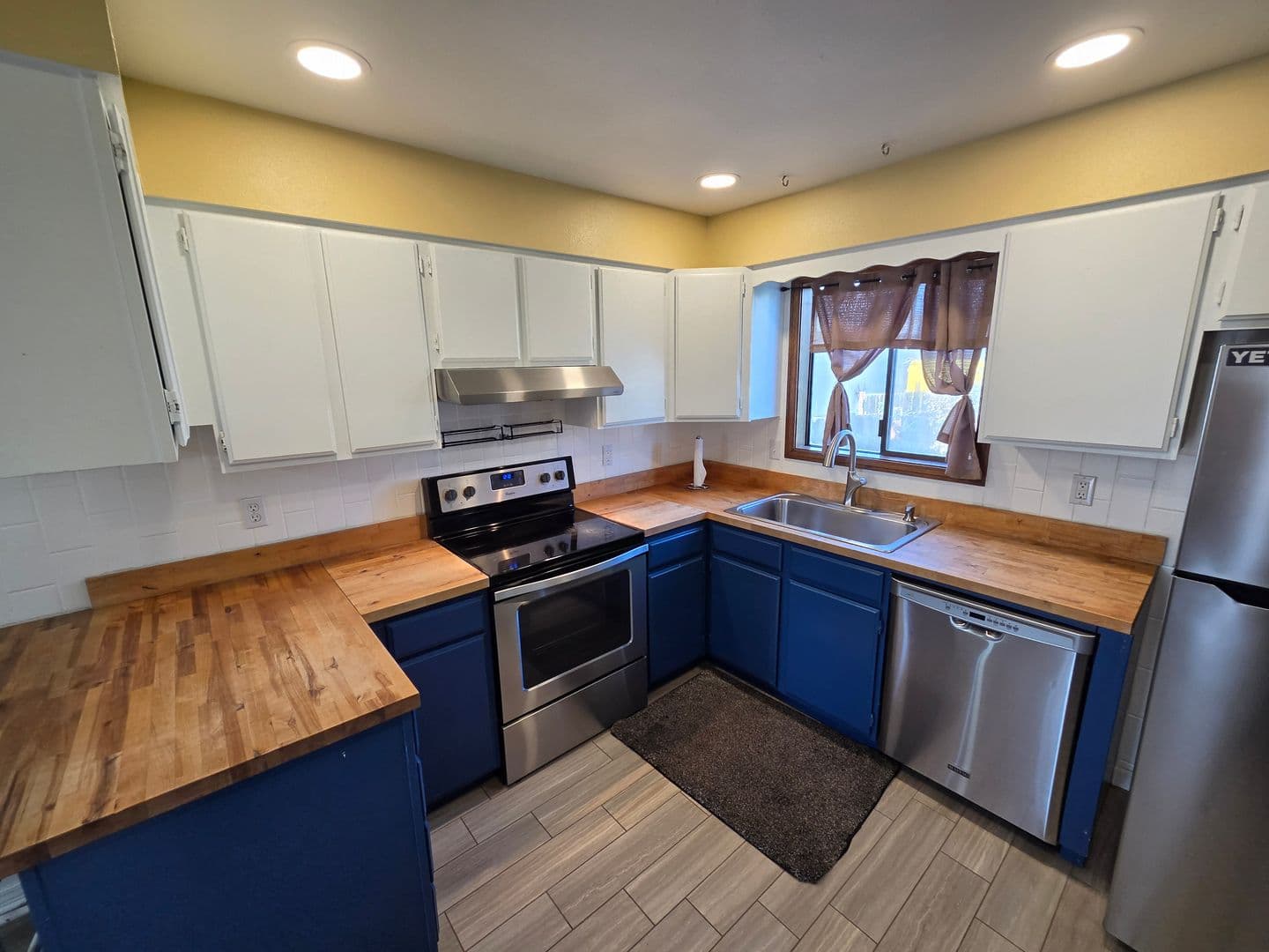 Spokane Valley House: 14905 E. Rich Ave