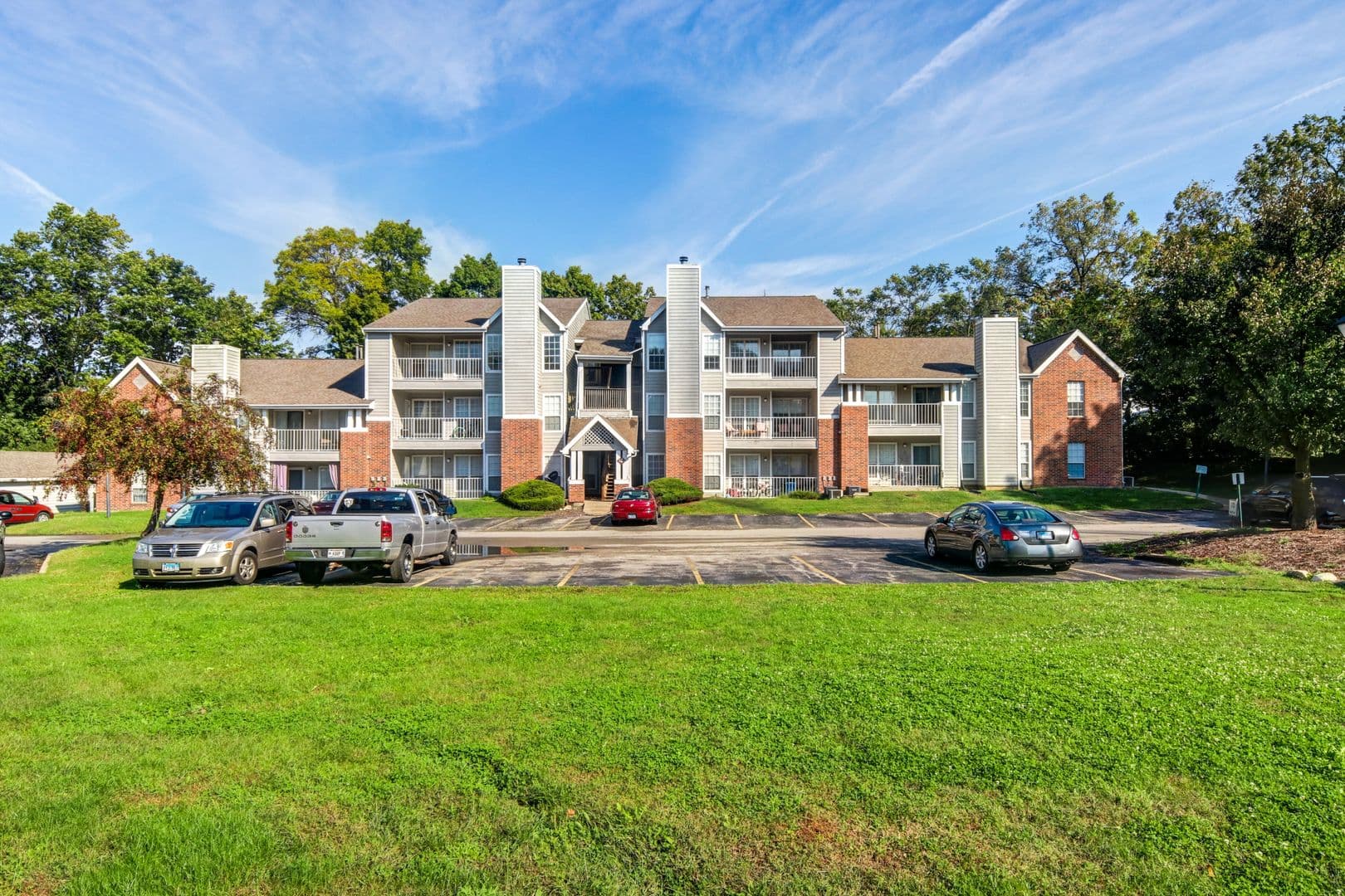 Bloomington Apartment: 2 Goose Creek Drive