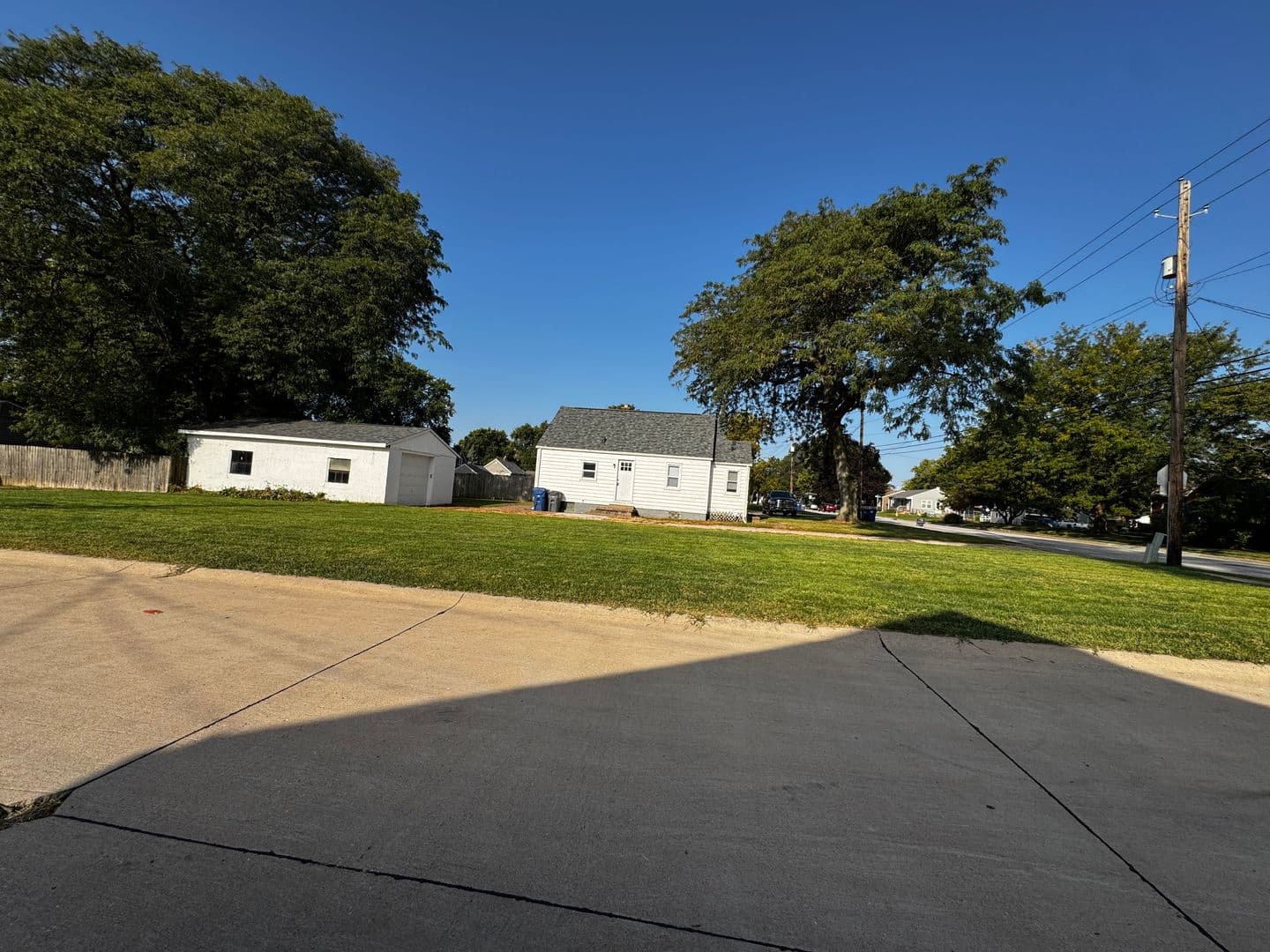 Bettendorf House: 3203 Central Avenue
