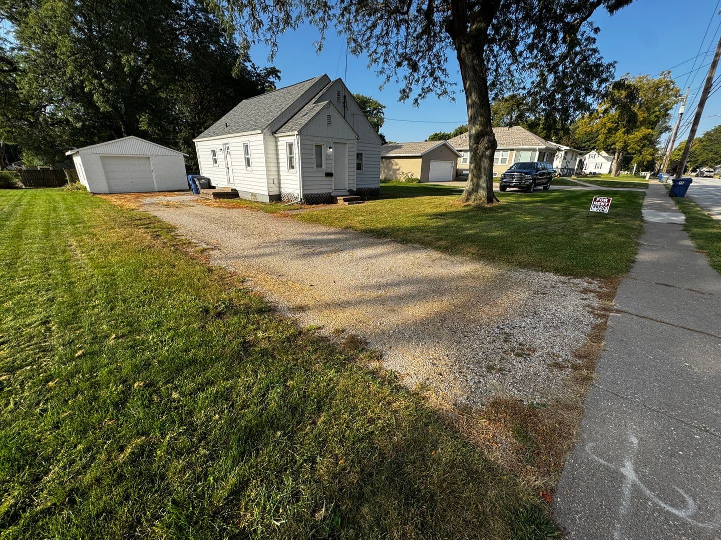Bettendorf House: 3203 Central Avenue