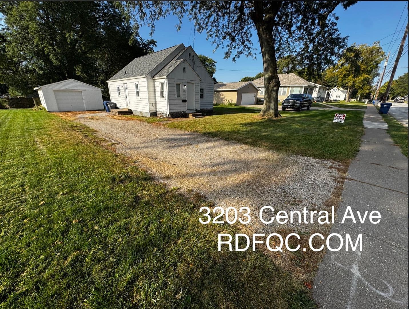 Bettendorf House: 3203 Central Avenue
