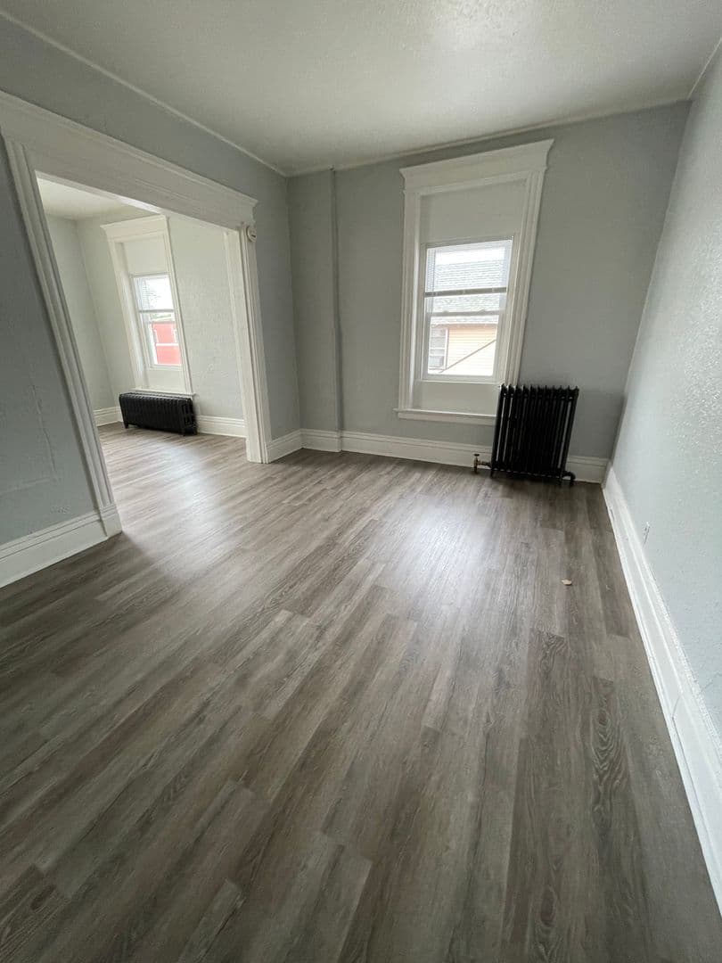 Davenport Apartment: 1509 Harrison Street  #1