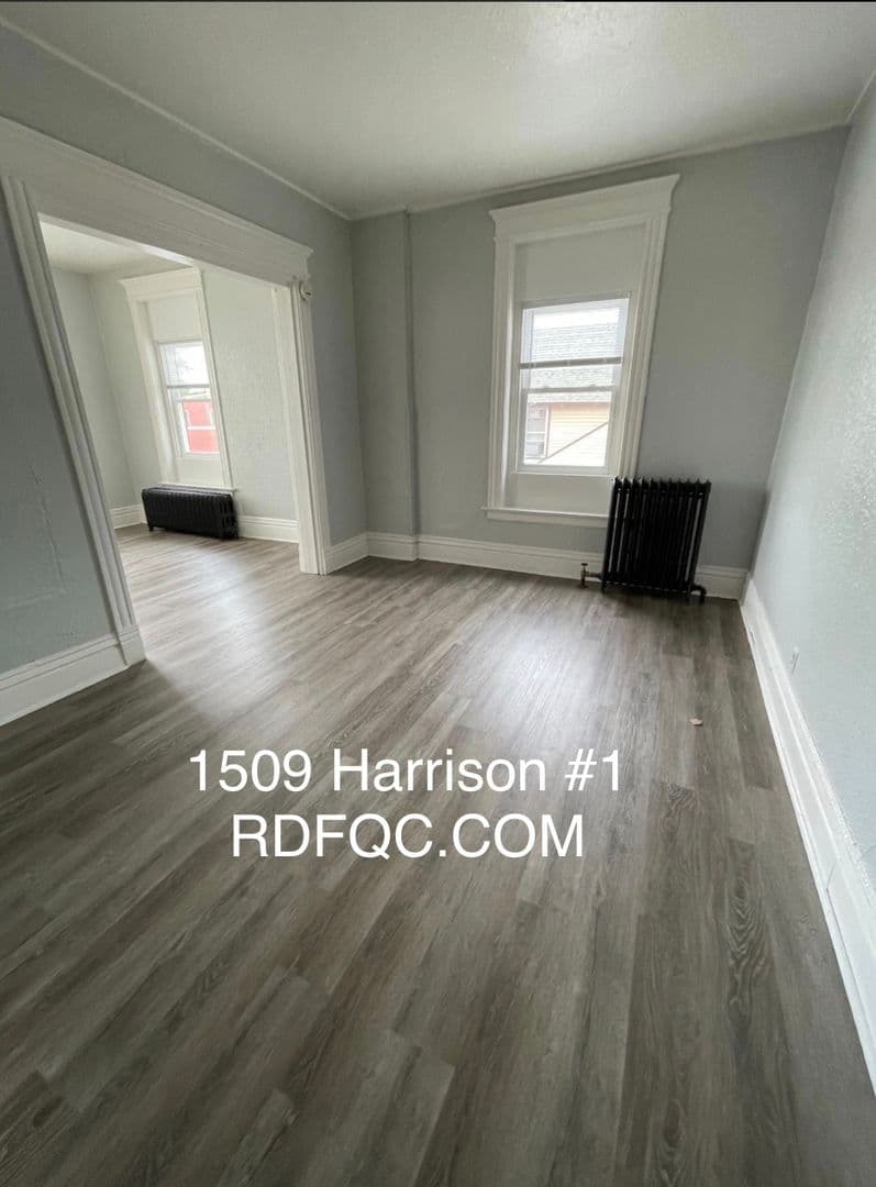 Davenport Apartment: 1509 Harrison Street  #1