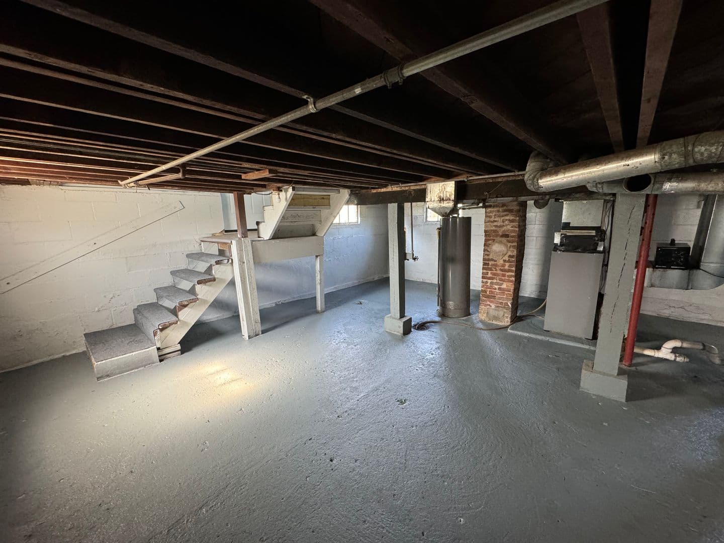 Bettendorf House: 3203 Central Avenue