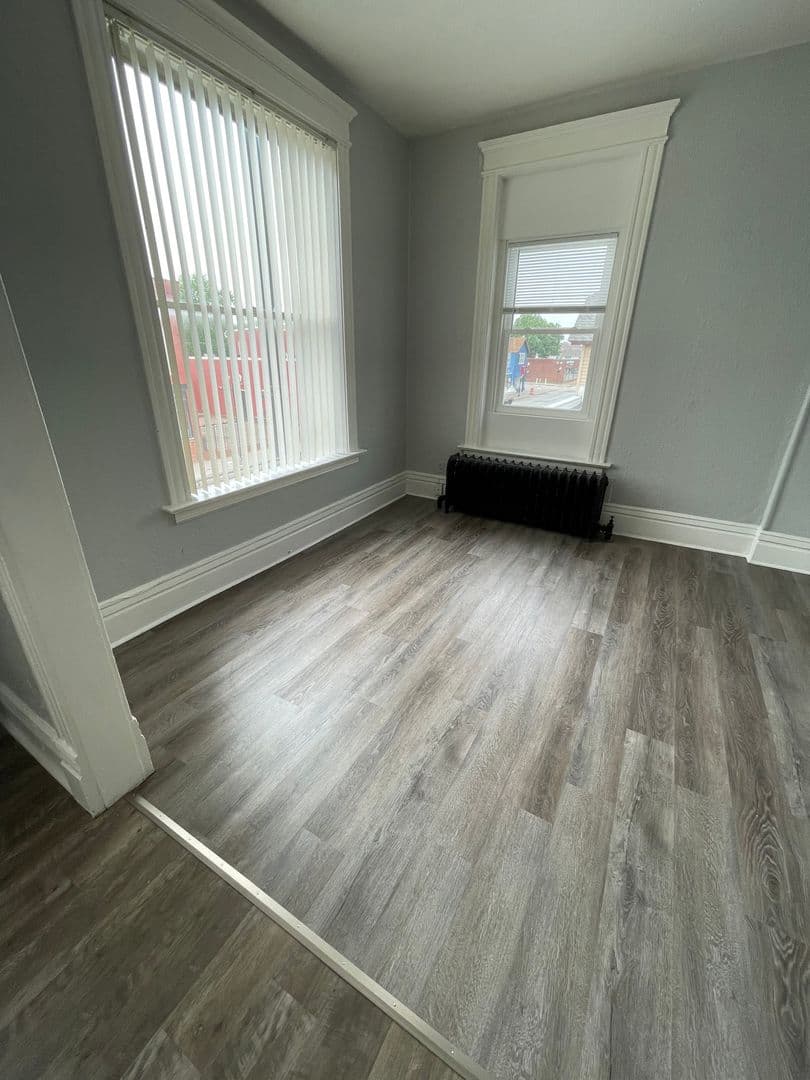 Davenport Apartment: 1509 Harrison Street  #1