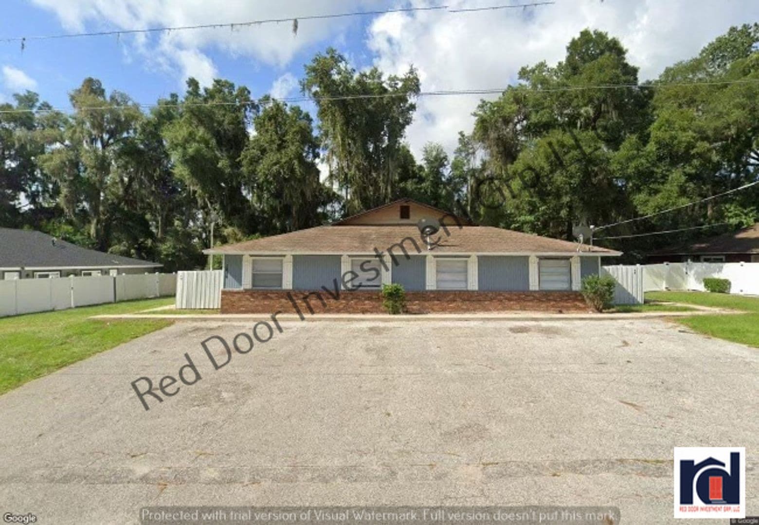 Ocala Apartment: 1870 SE 40th Street Road Unit C