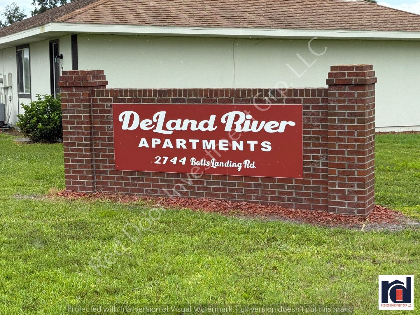 Deland Apartment: 2744 Botts Landing Road