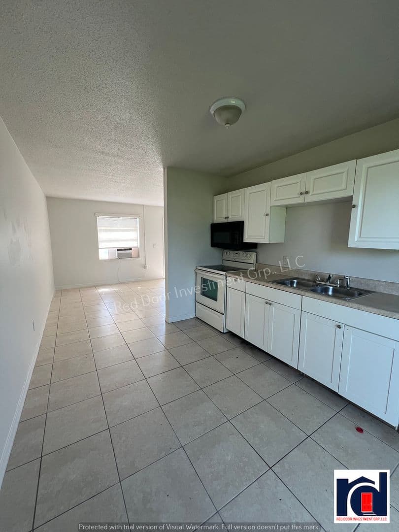 Ft Pierce Apartment: 3105 Avenue T