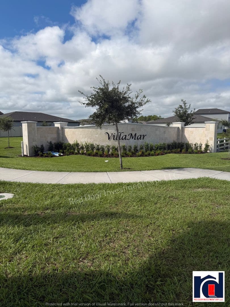 Winter Haven House: 2595 San Marco Way