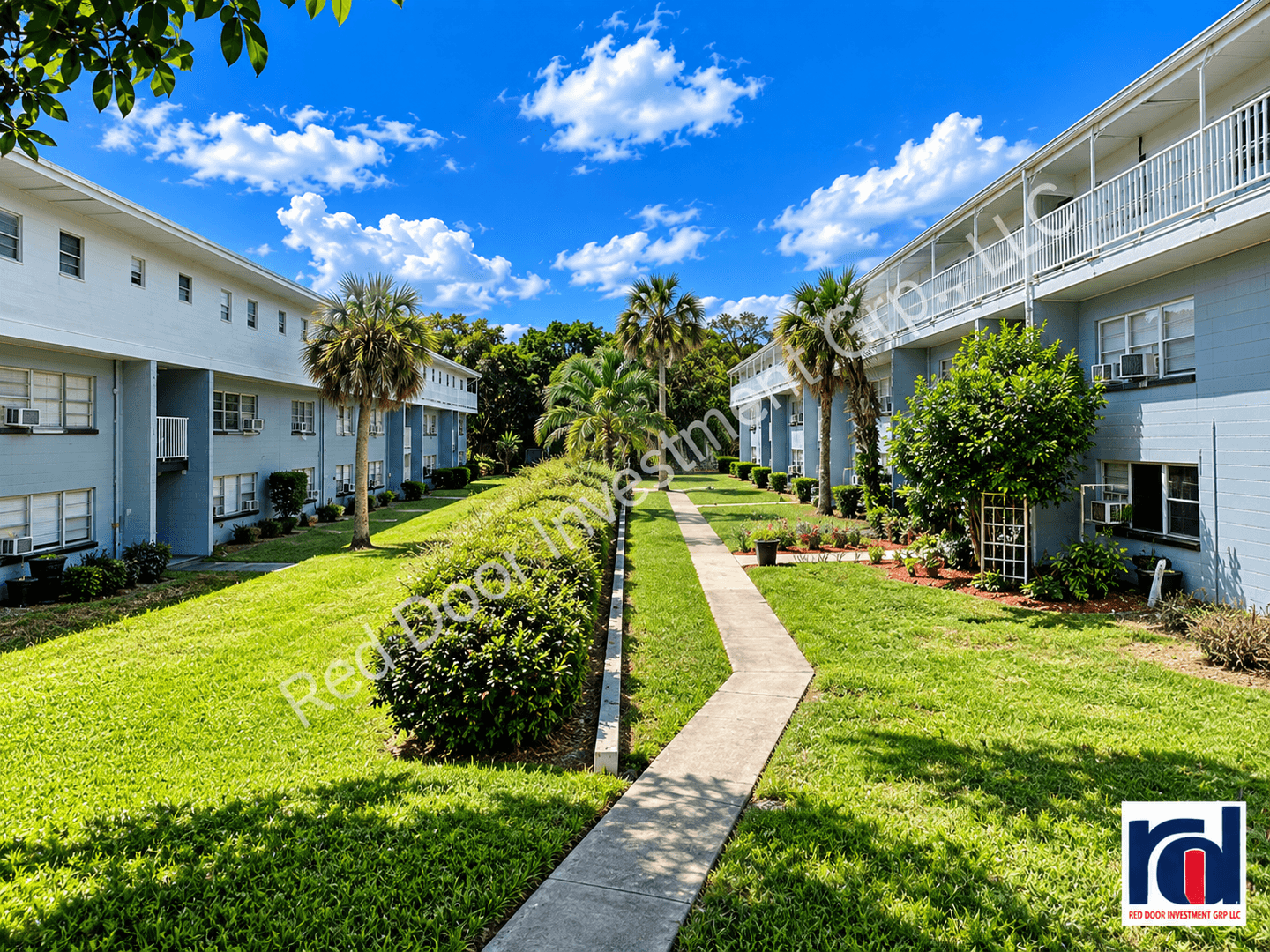 Cocoa Apartment: 650 Dixon Blvd