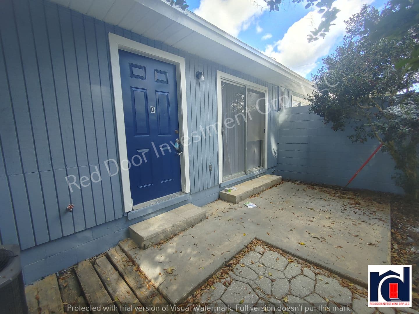 Ocala Apartment: 1870 SE 40th Street Road Unit D