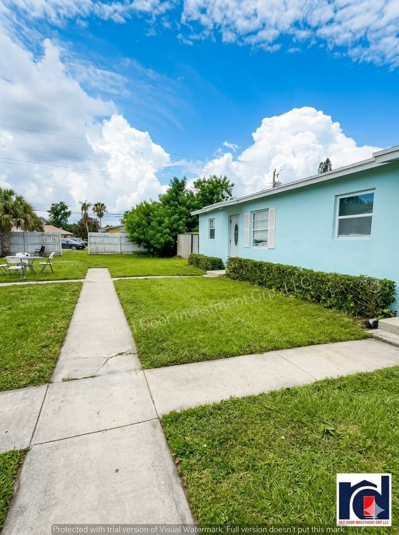 Ft Pierce Apartment: 3105 Avenue T