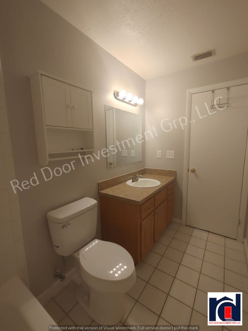 Ocala Apartment: 1870 SE 40th Street Road Unit D