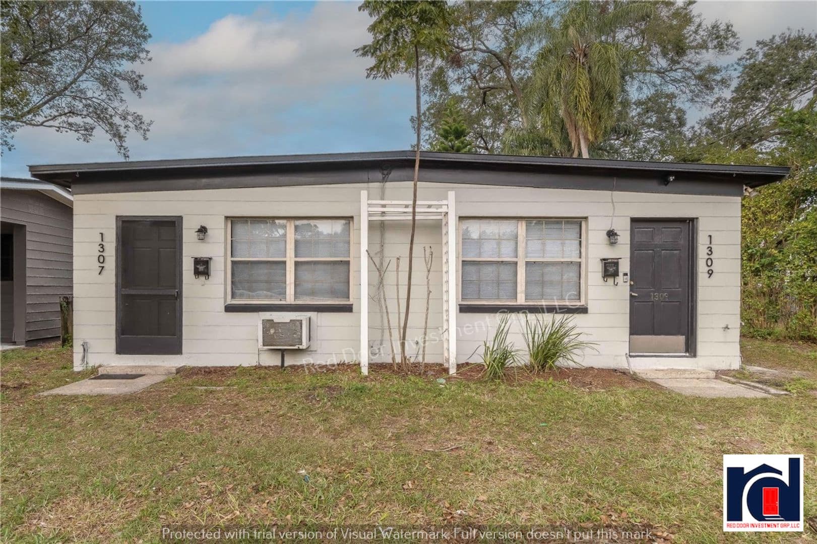 Orlando Apartment: 1307 E Muriel Street
