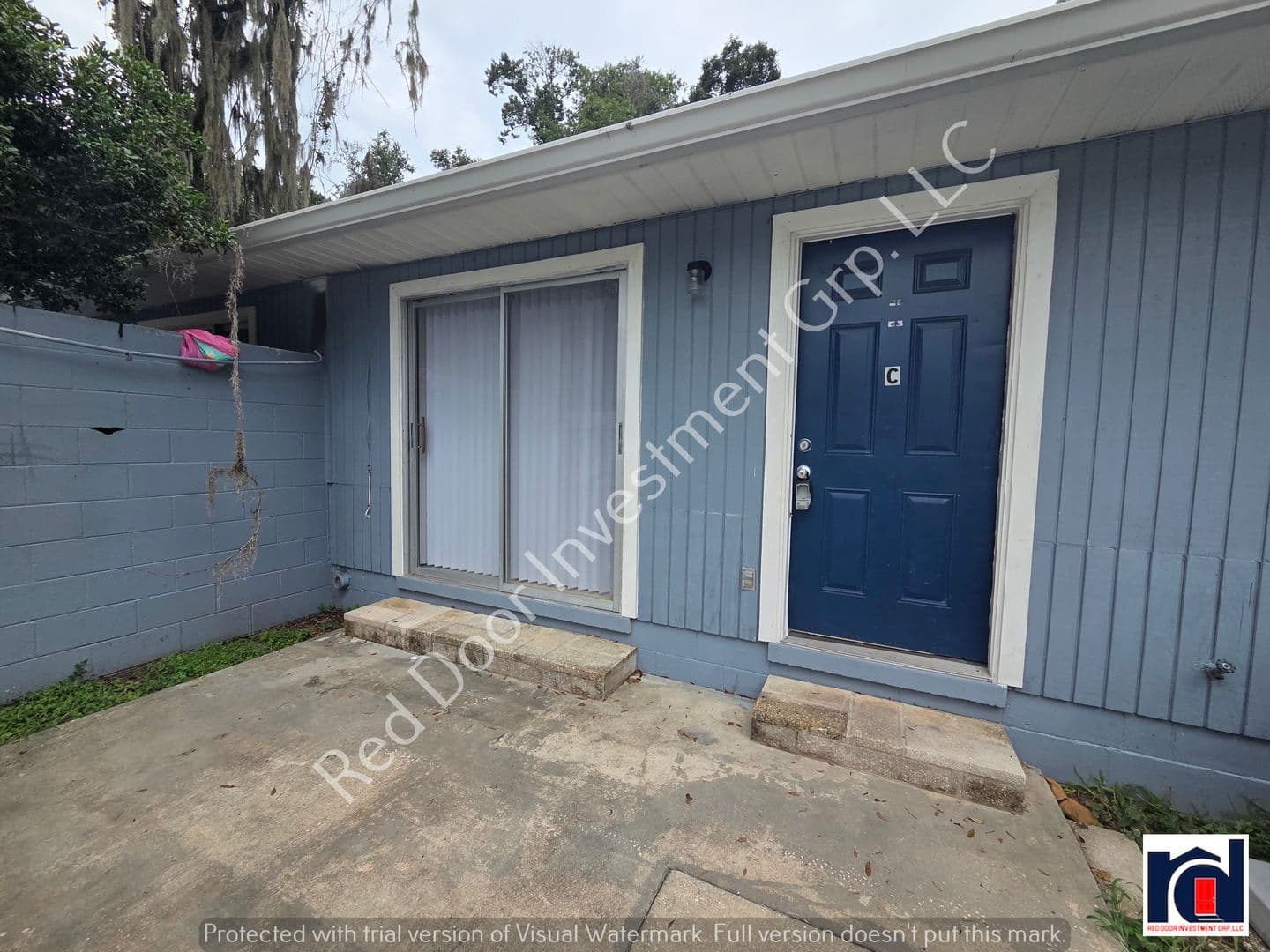 Ocala Apartment: 1870 SE 40th Street Road Unit C
