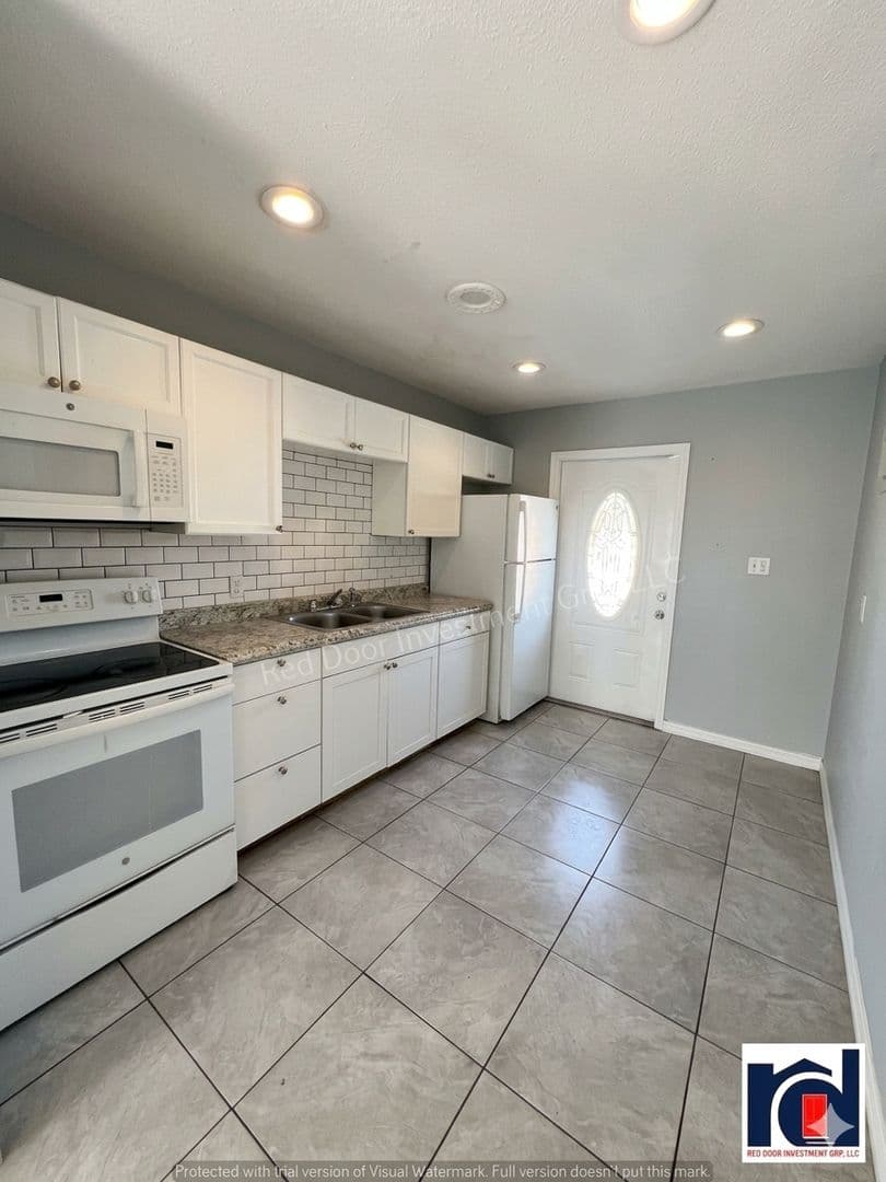 Ft Pierce Apartment: 3105 Avenue T