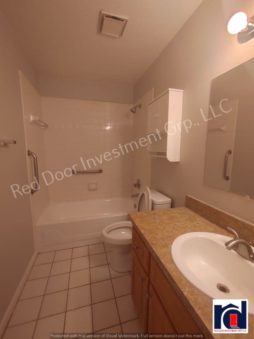 Ocala Apartment: 1870 SE 40th Street Road Unit D