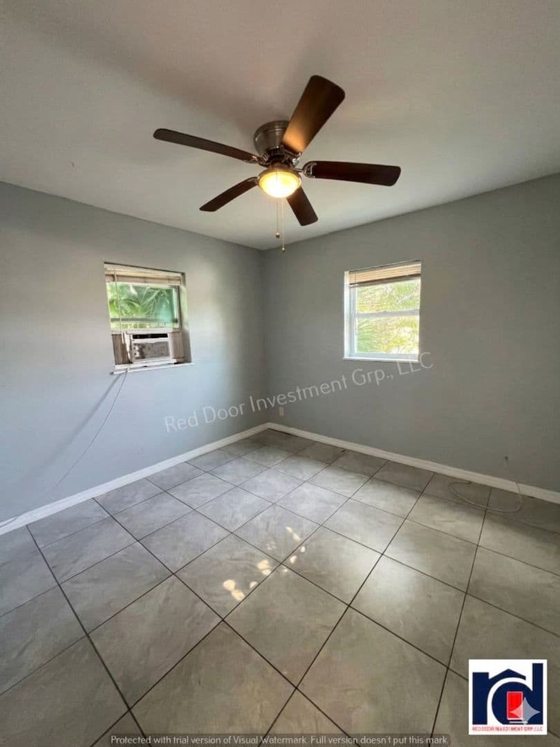 Ft Pierce Apartment: 3105 Avenue T