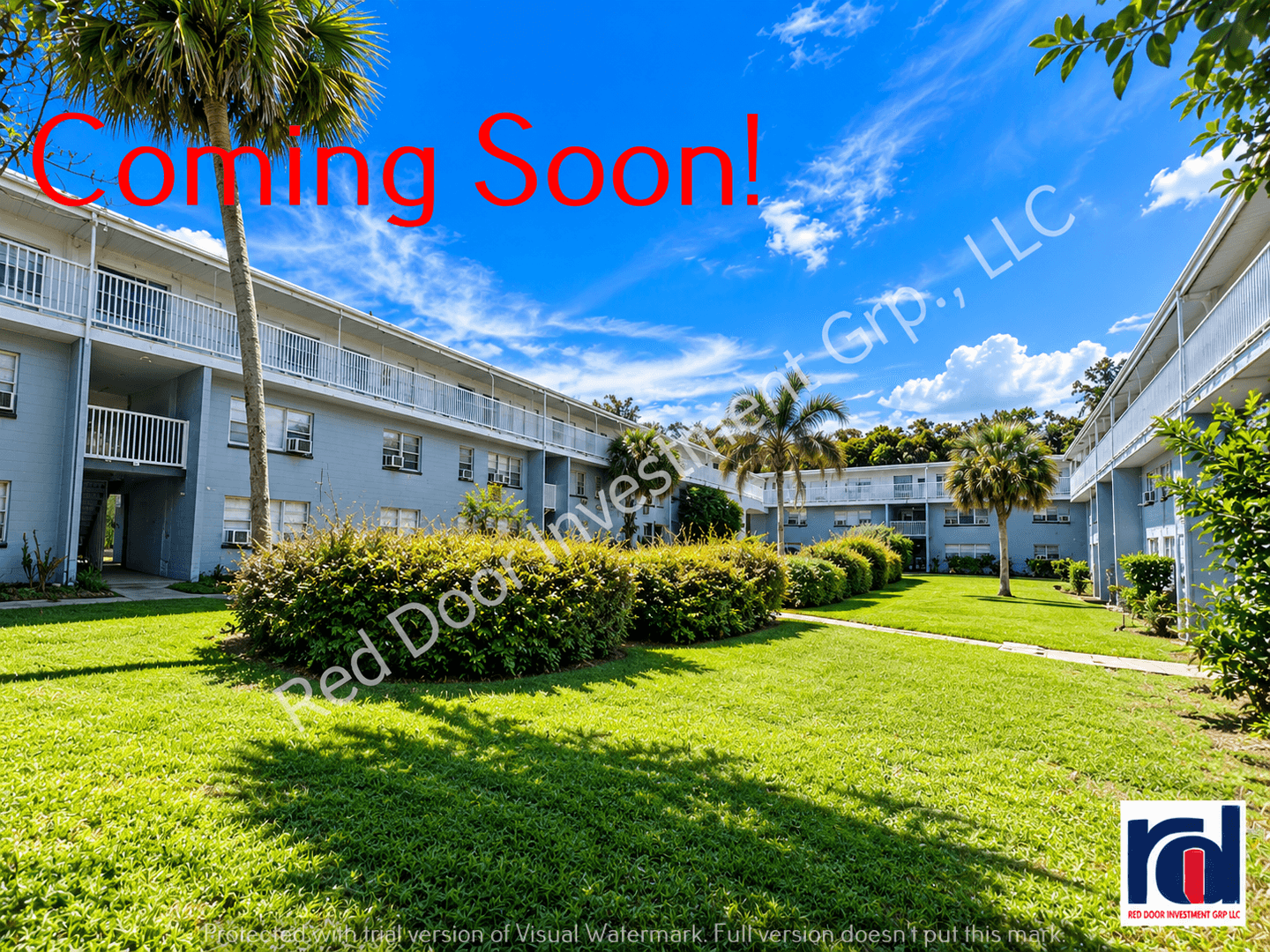 Cocoa Apartment: 650 Dixon Blvd