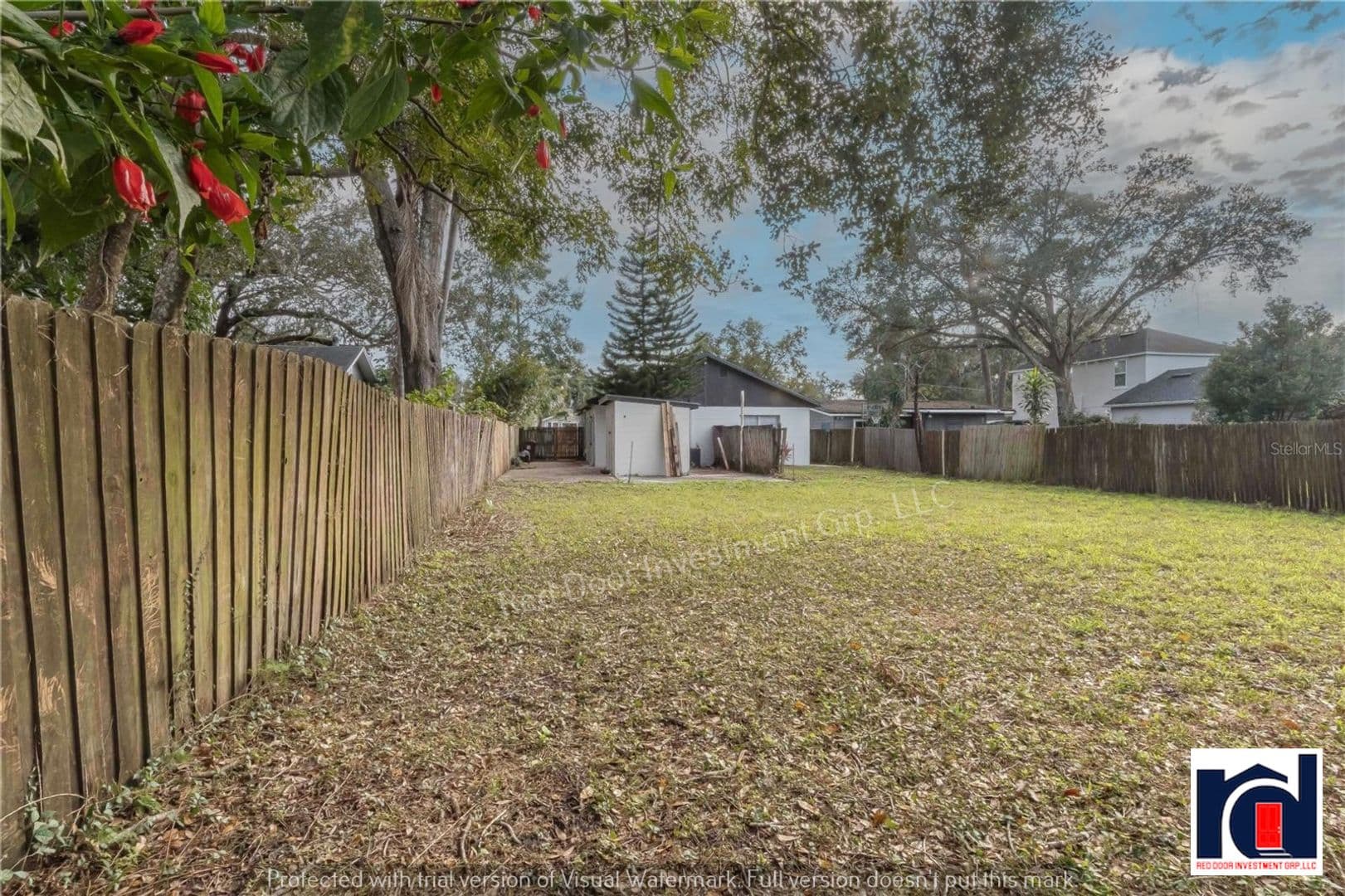 Orlando Apartment: 1307 E Muriel Street