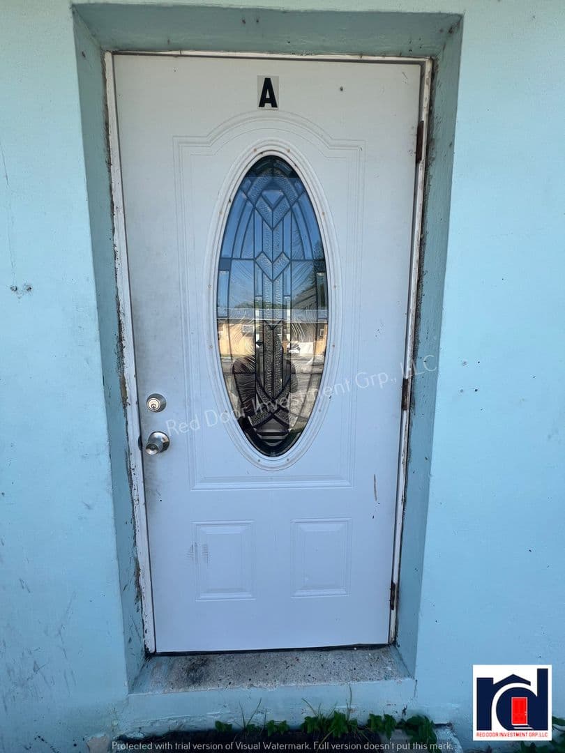 Ft Pierce Apartment: 3105 Avenue T
