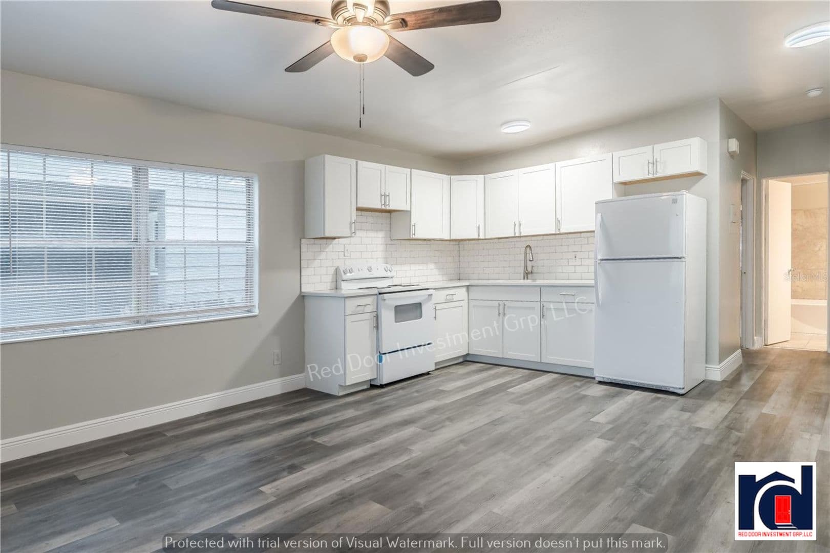 Orlando Apartment: 1307 E Muriel Street